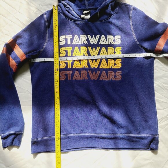 Star Wars Branded Lucasfilm Ltd Hoodie Youth Size XL - Picture 2 of 10